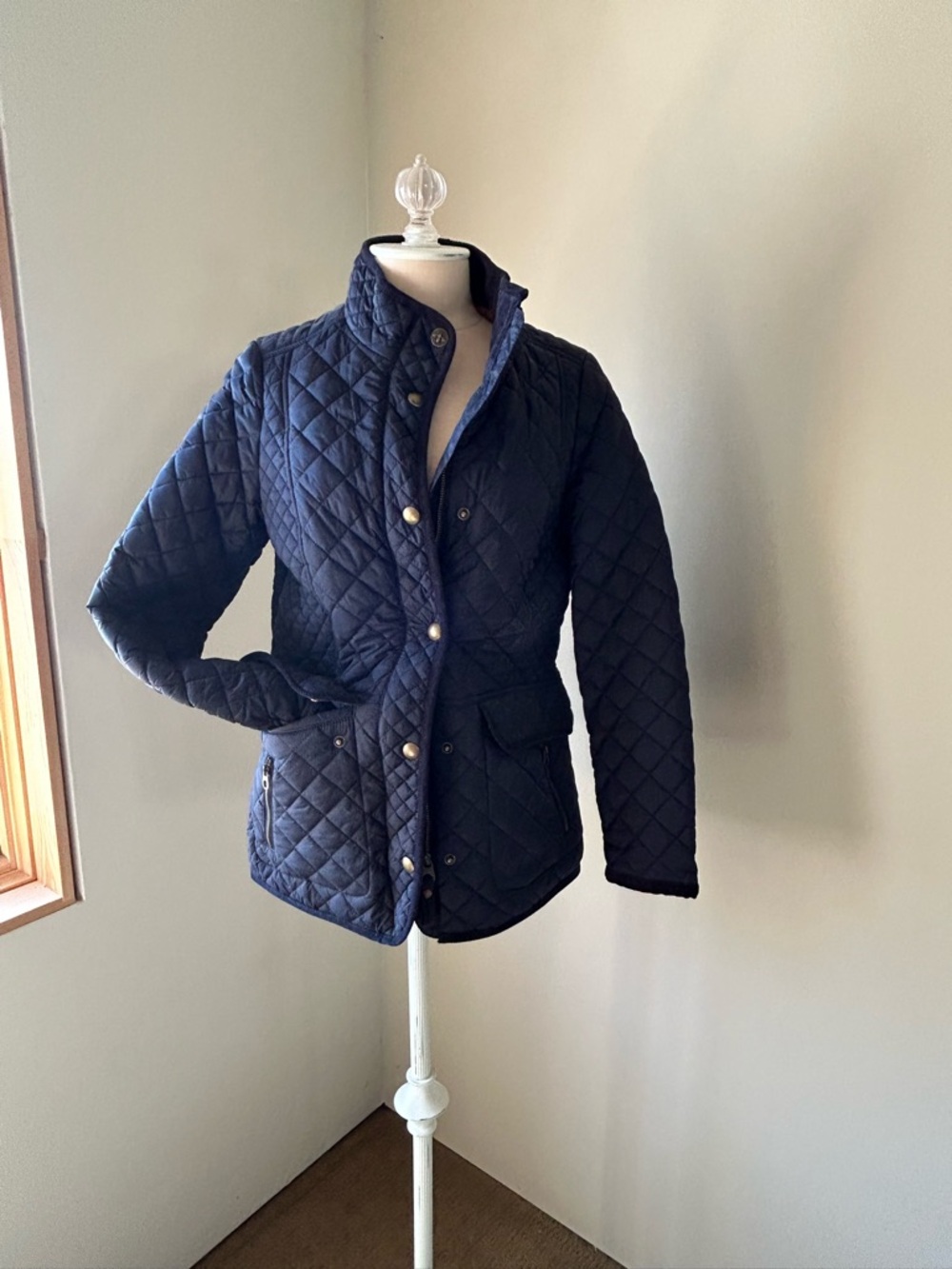 Joules Newdale Quilted Jacket